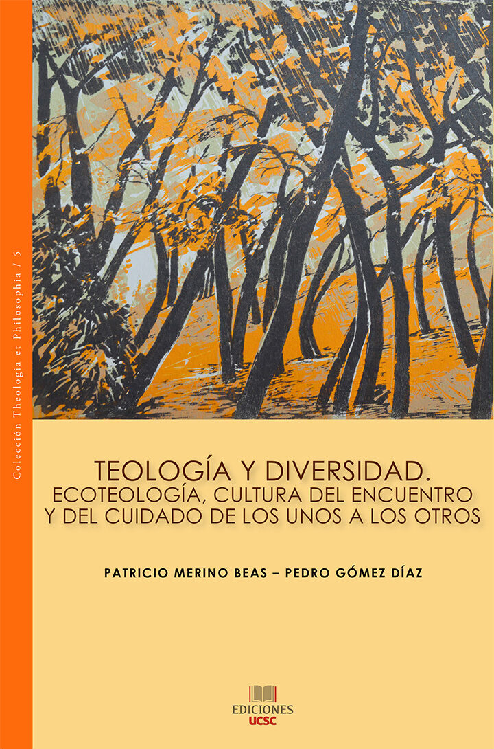 Portada de TEOLOGÍA Y DIVERSIDAD