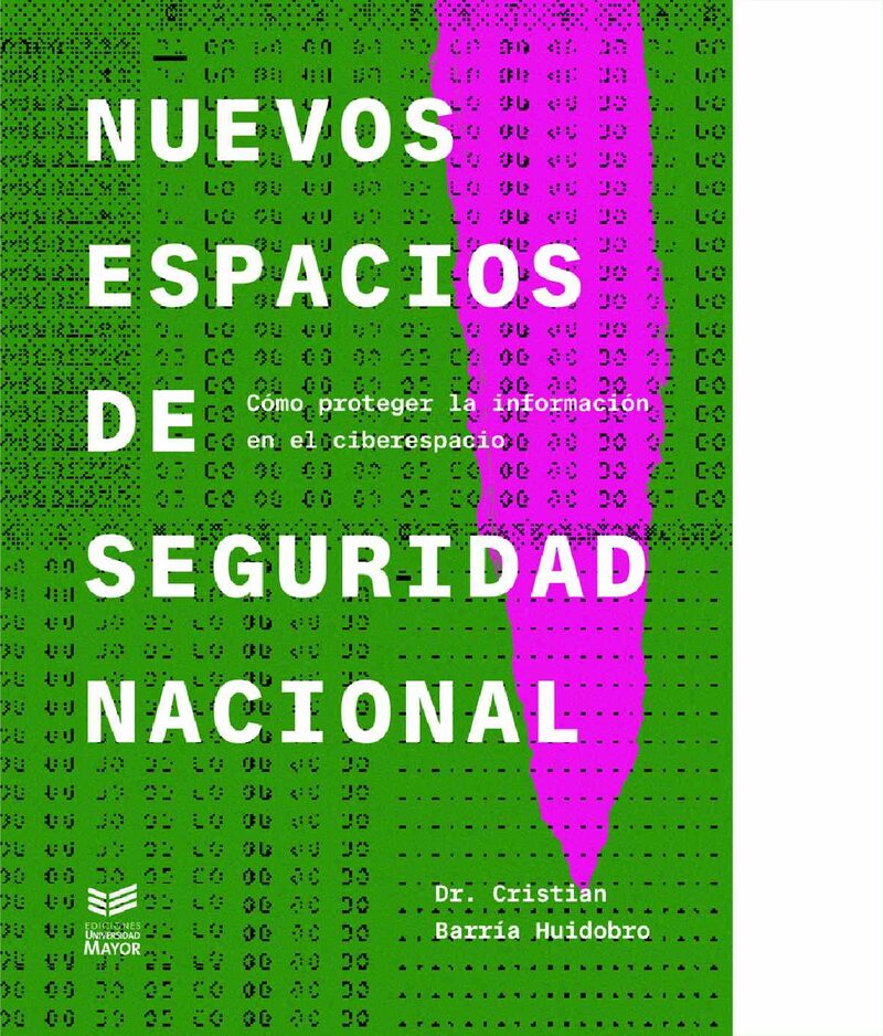 Portada de Nuevos espacios de seguridad nacional