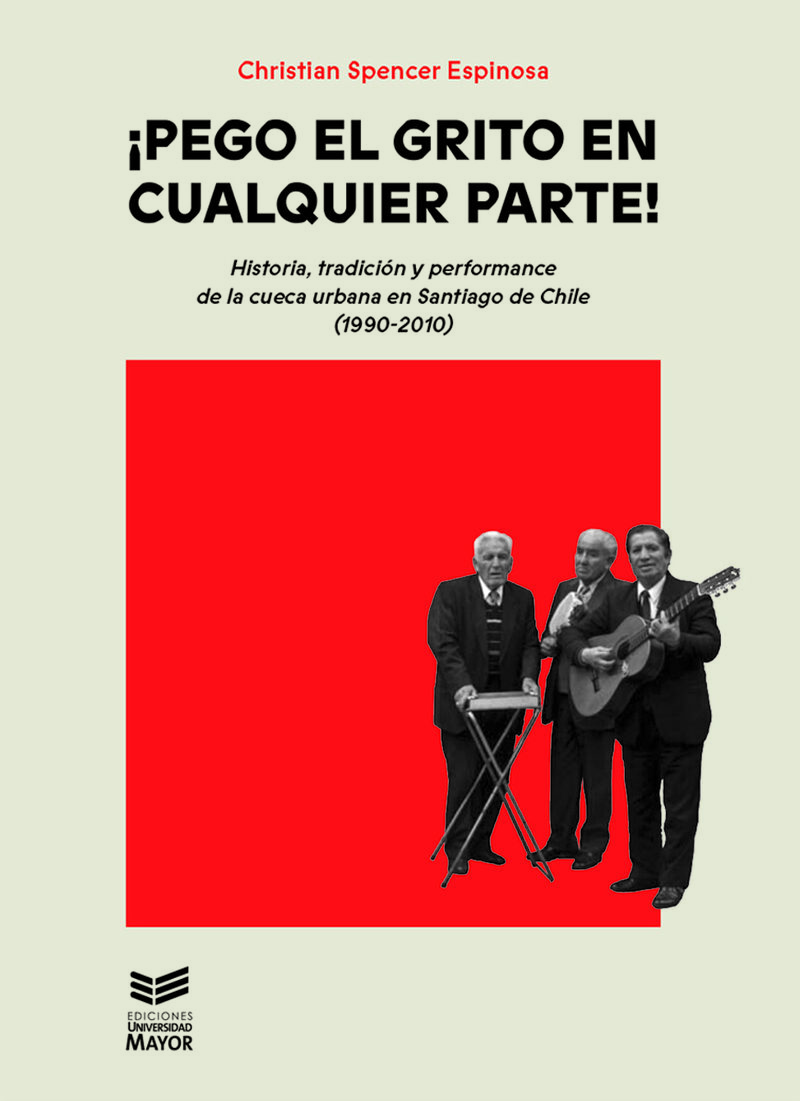 Portada de Pego el grito en cualquier parte