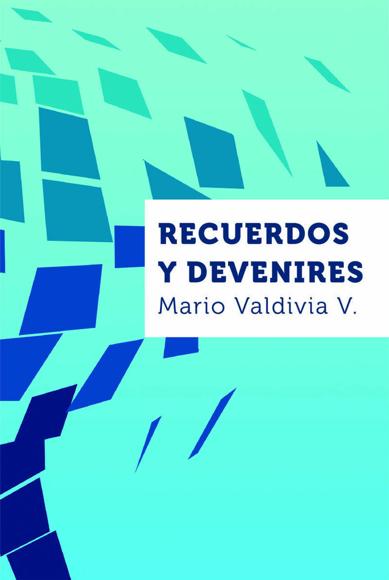 Portada de Recuerdos y devenires
