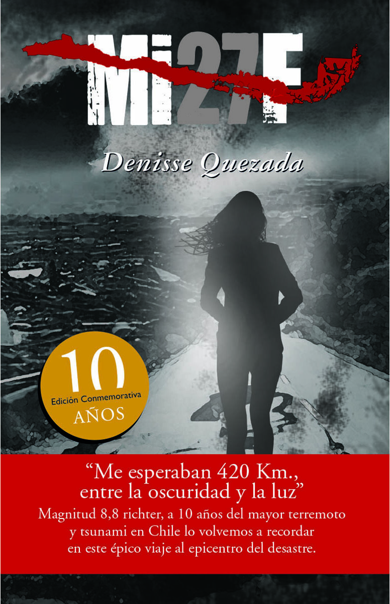 Portada de Mi 27F