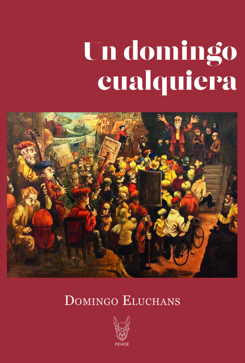 Portada de Un domingo cualquiera
