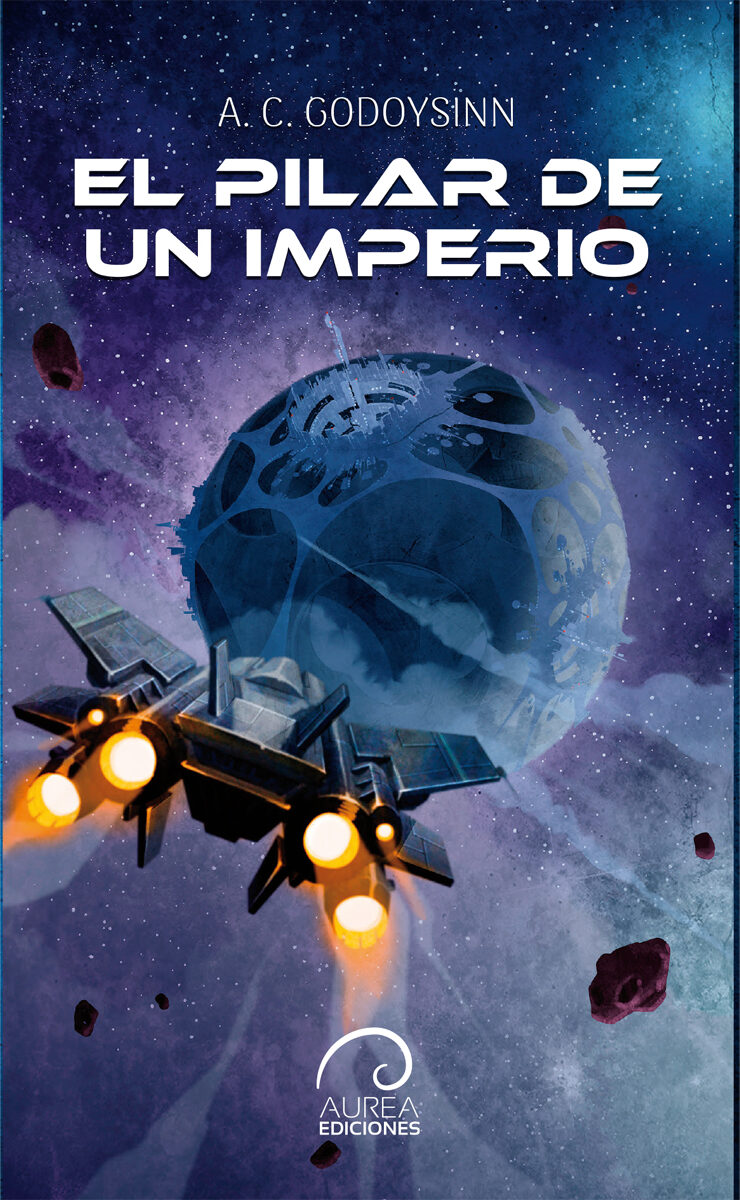 Portada de El Pilar de un Imperio