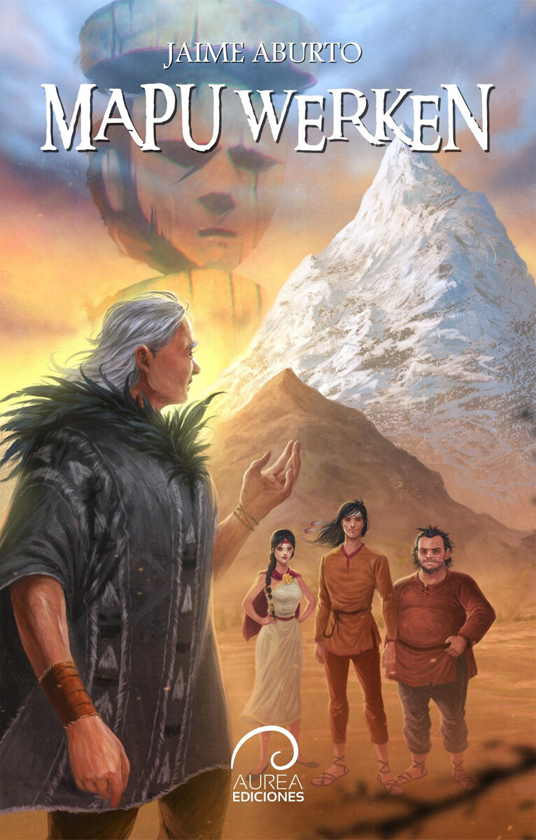 Portada de Mapu Werken