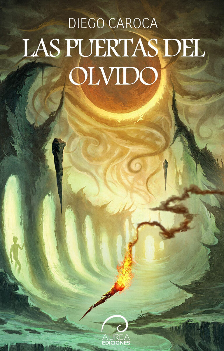 Portada de Las Puertas del Olvido