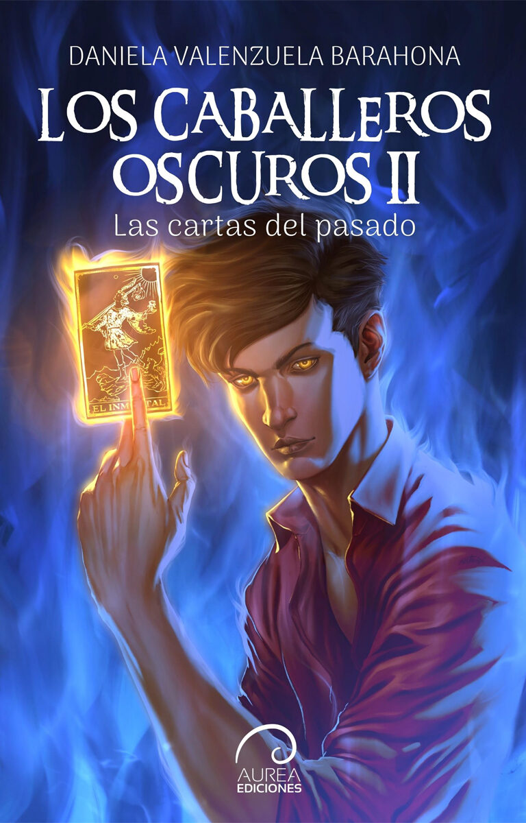 Portada de Los Caballeros Oscuros II