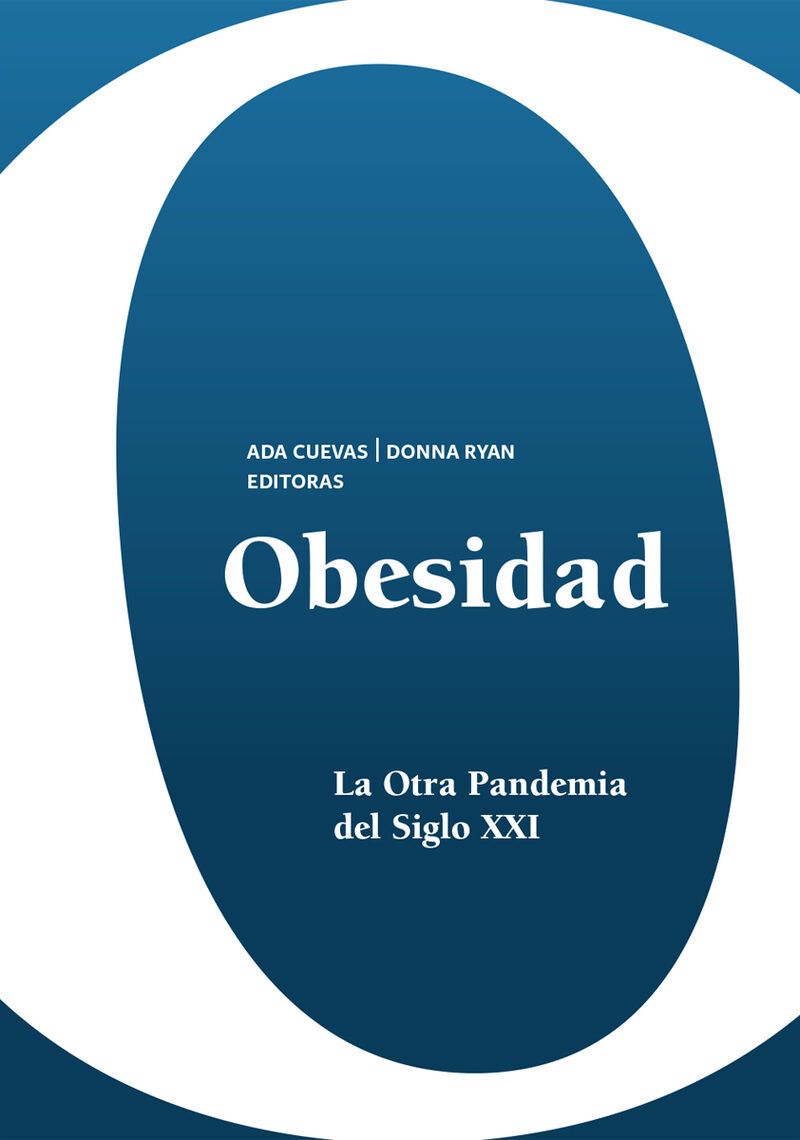 Portada de Obesidad