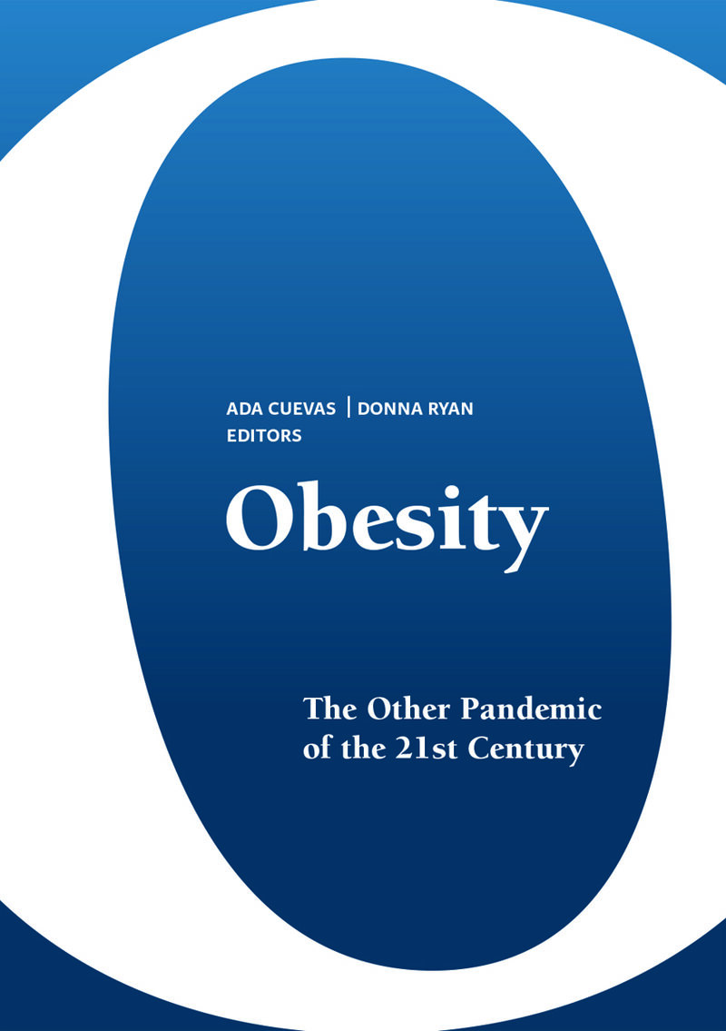 Portada de Obesity · Ada.Ryan , Donna Cuevas