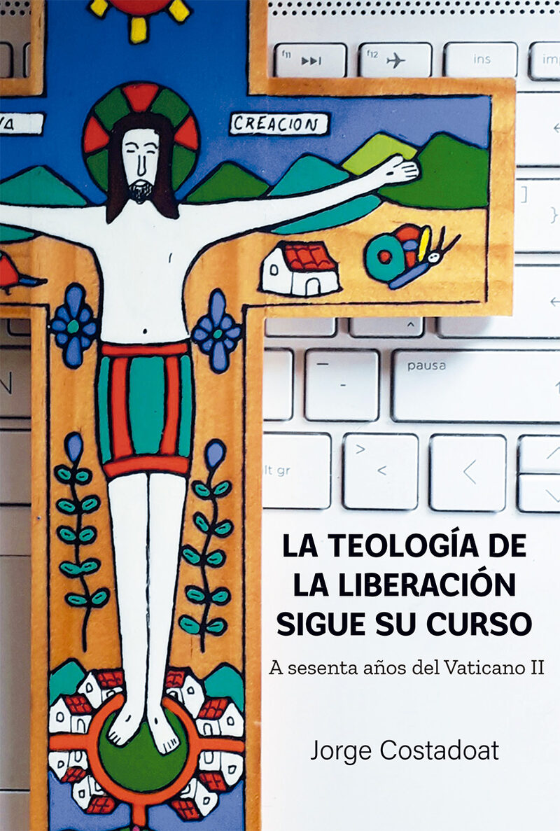 Portada de La teología de la liberación sigue su curso
