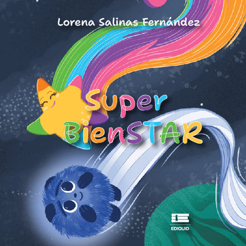 Portada de Super BienStar · Lorena Salinas Fernández