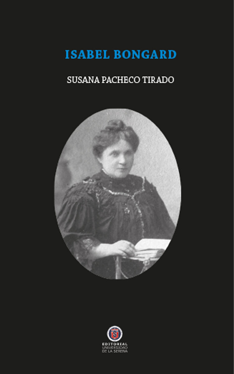 Portada de Isabel Bongard