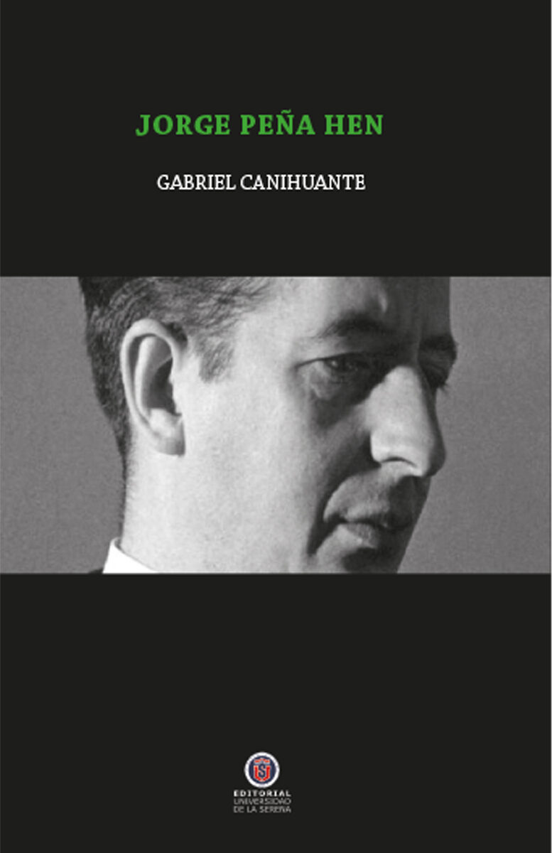 Portada de Jorge Peña Hen