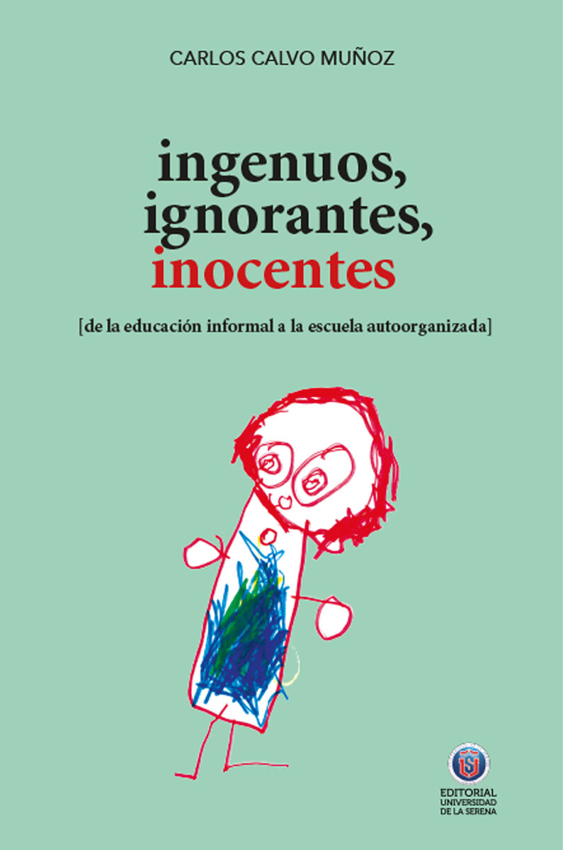 Portada de Ingenuos, ignorantes, inocentes