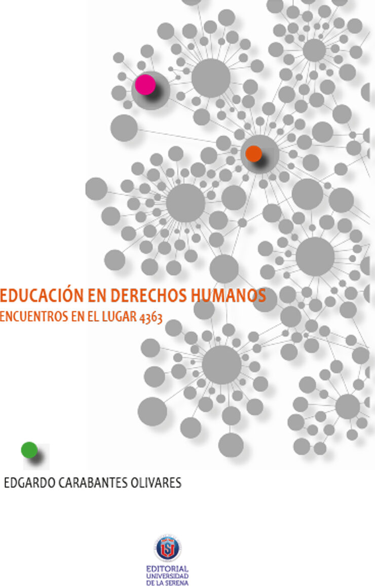 Portada de Educación en Derechos Humanos