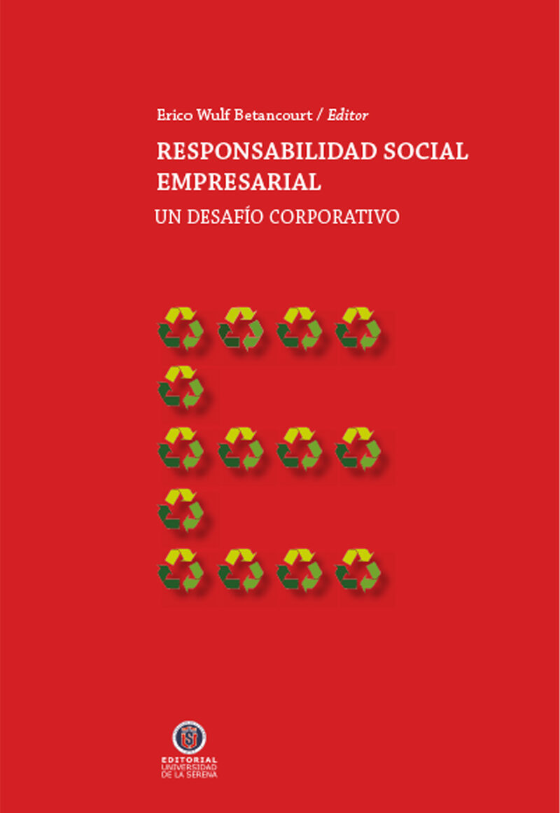 Portada de Responsabilidad Social Empresarial