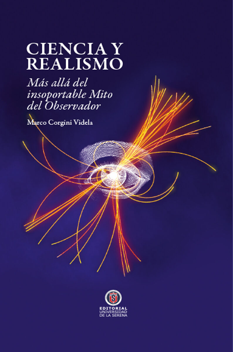 Portada de Ciencia y Realismo. Más allá del insoportable Mito del Observador