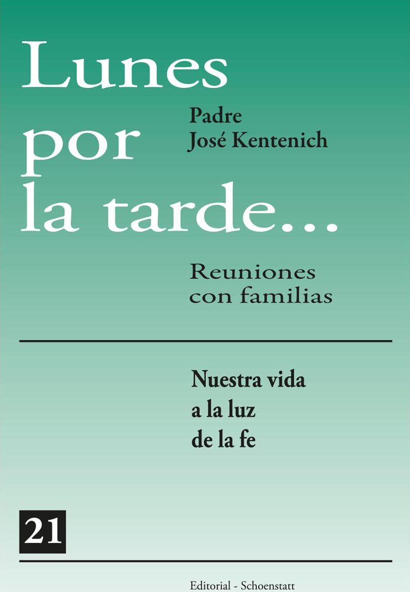 Portada de Lunes por la tarde 21