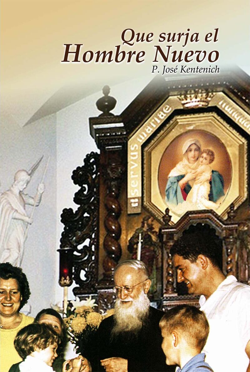 Portada de Que surja el hombre nuevo