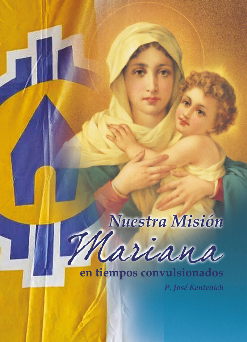 Portada de Nuestra misión mariana