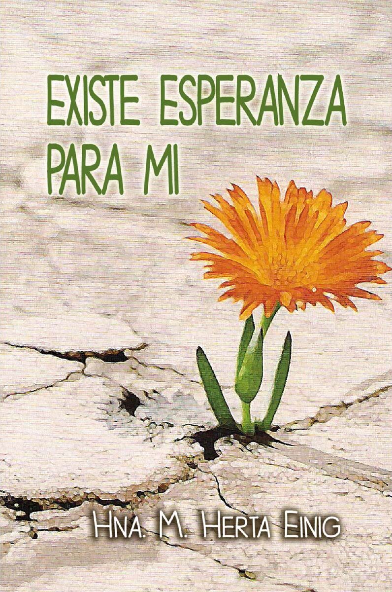 Portada de Existe esperanza para mi