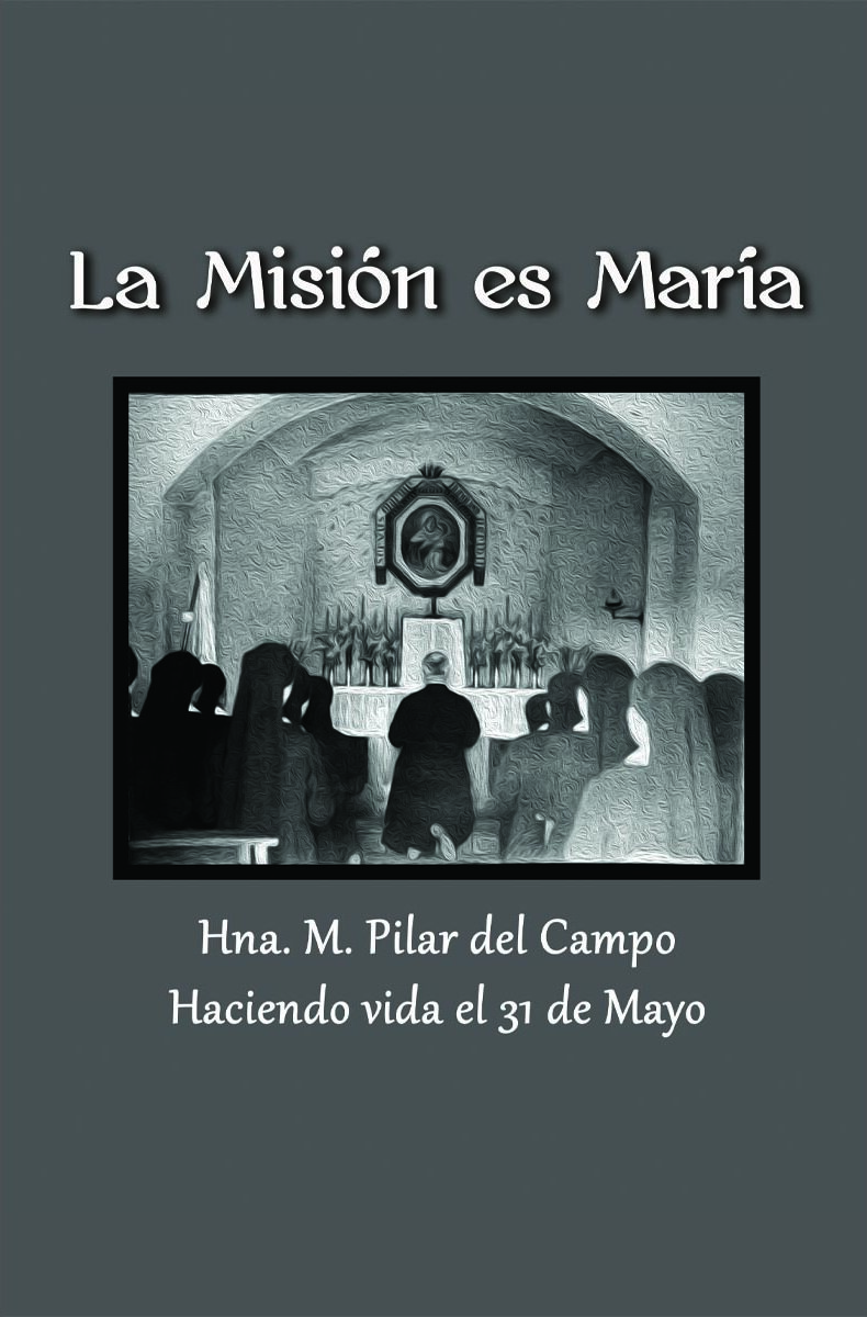 Portada de La misión es María