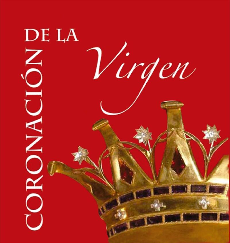 Portada de Coronación de la virgen