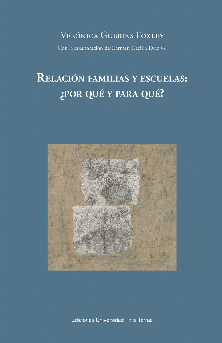 Portada de Relación familias y escuelas: ¿por qué y para qué?