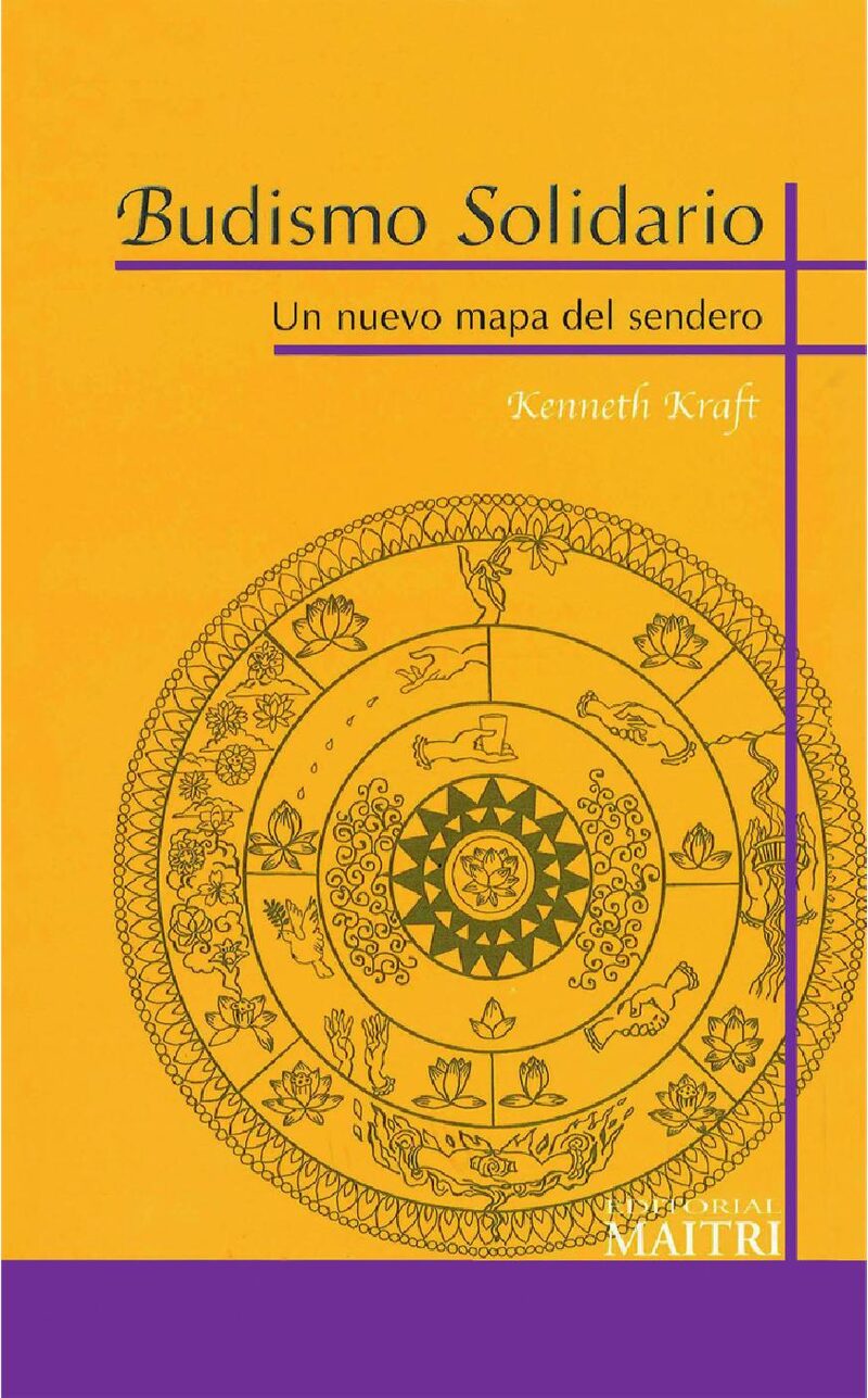 Portada de Budismo solidario
