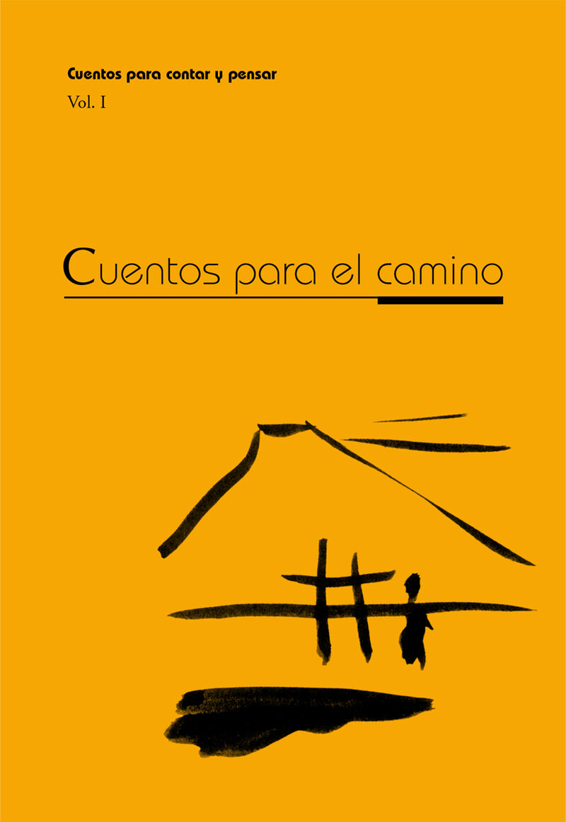 Portada de Cuentos para el camino