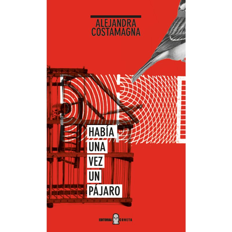Portada de Había una vez un pájaro