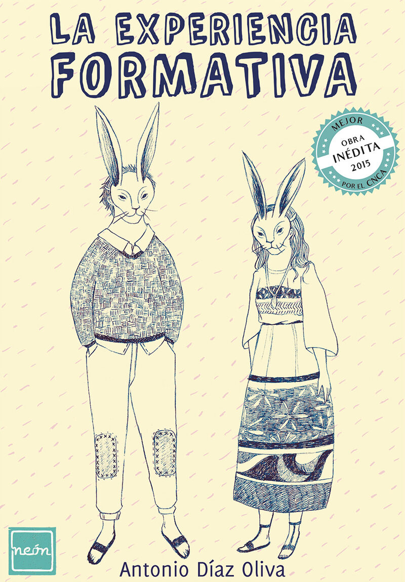 Portada de La experiencia formativa