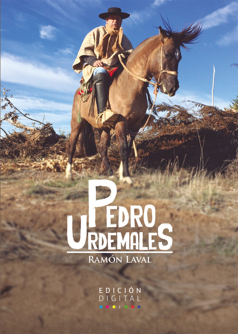 Portada de Pedro Urdemales