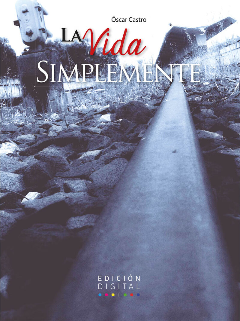 Portada de La Vida simplemente