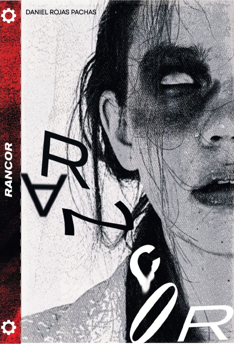 Portada de Rancor