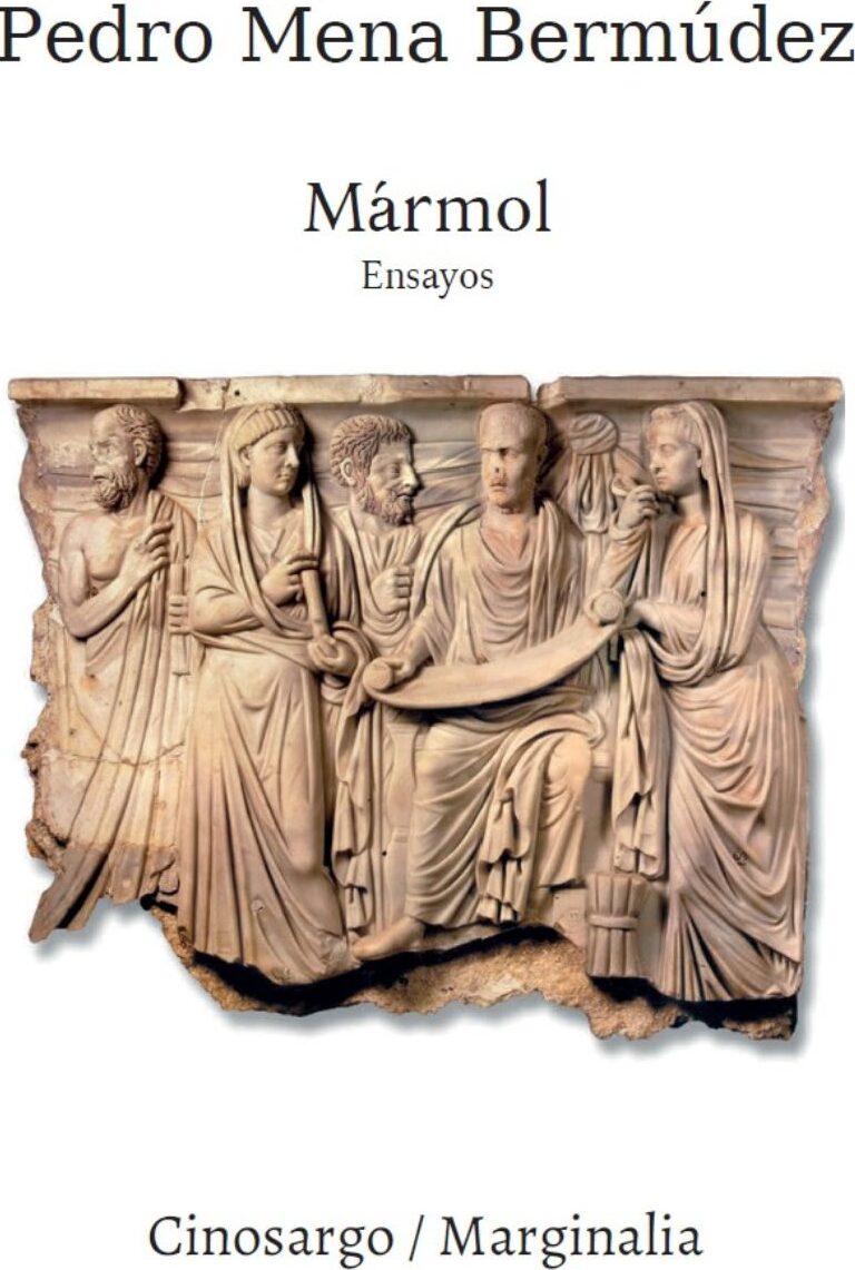 Portada de Mármol
