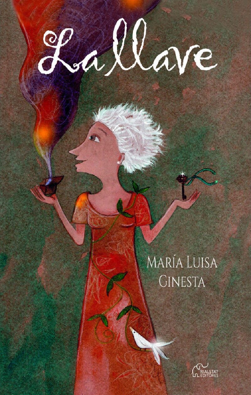 Portada de La Llave · María Luisa Ginesta