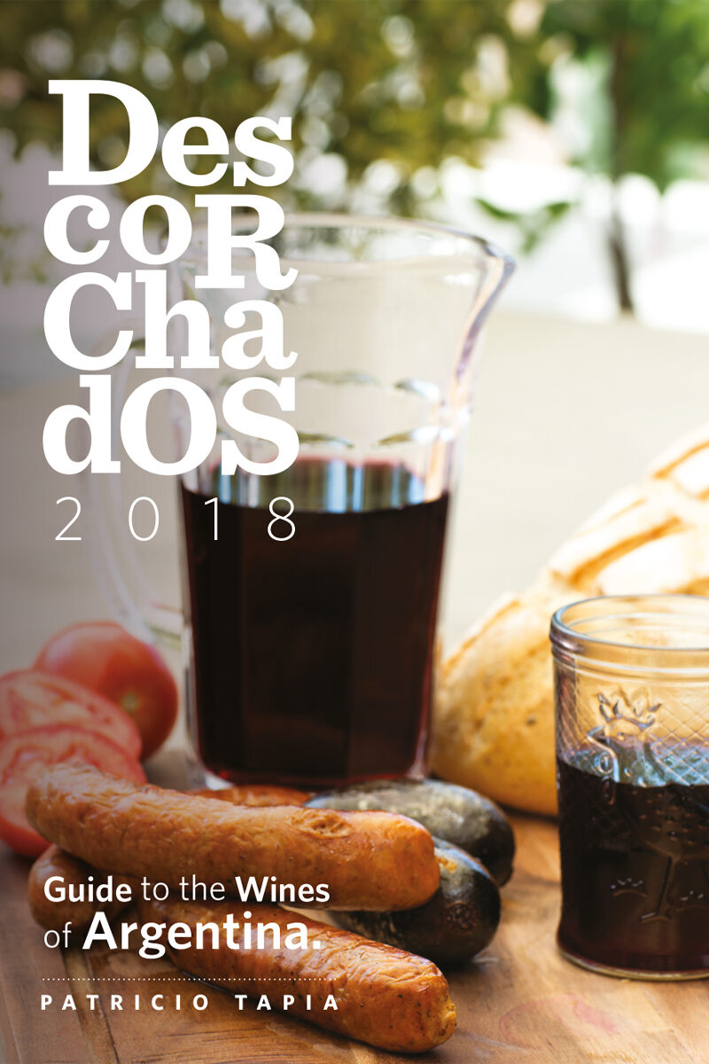 Portada de Descorchados 2018