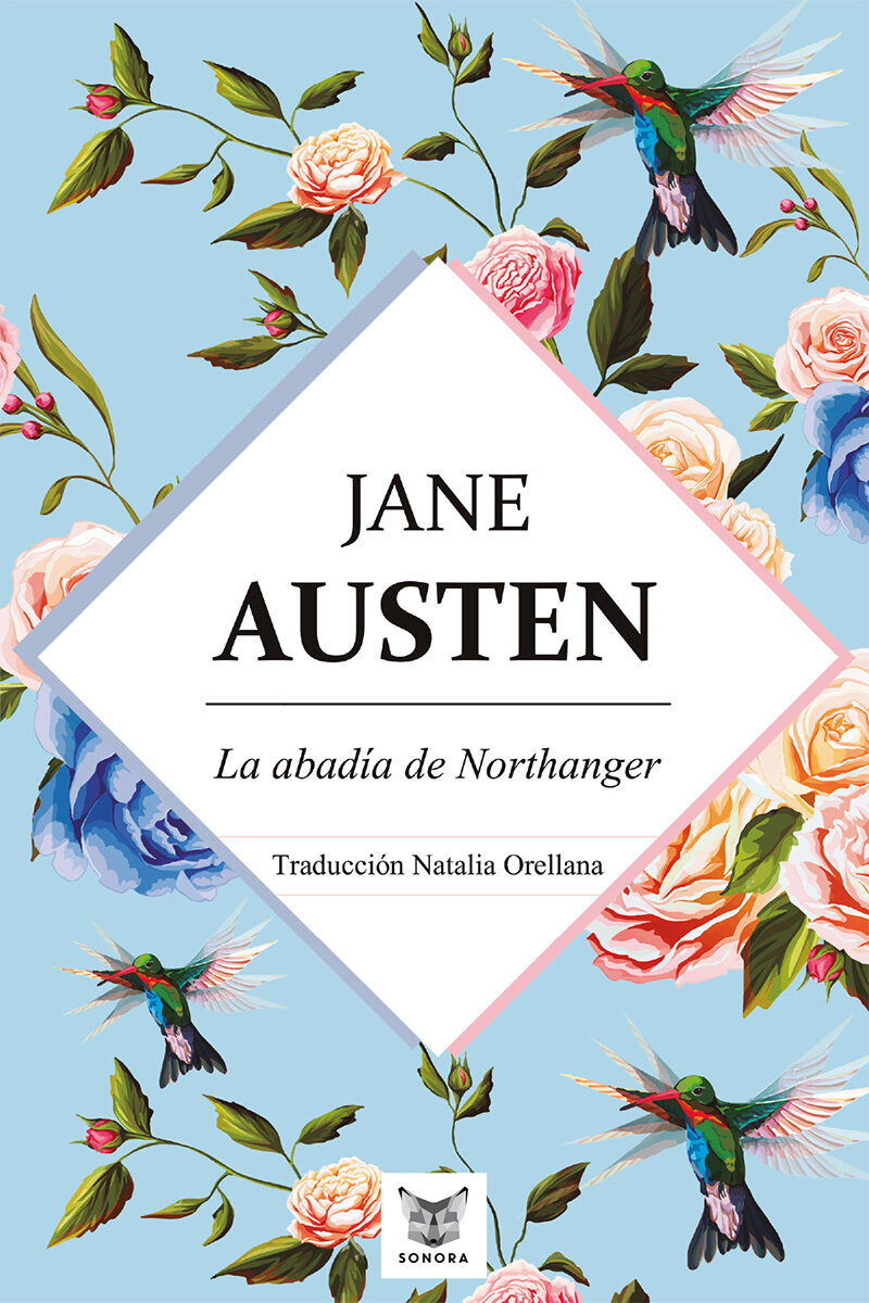 Portada de La abadía de Northanger · Jane Austen
