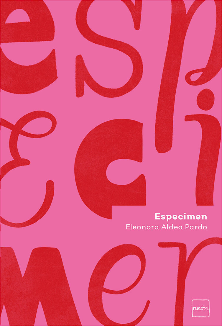 Portada de Especimen