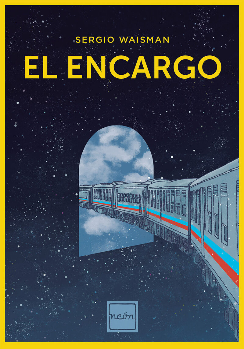 Portada de El encargo