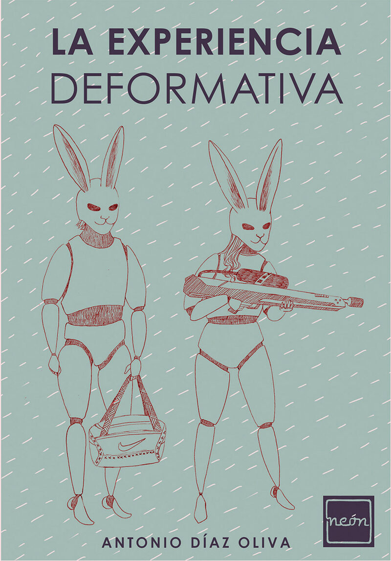 Portada de La experiencia deformativa