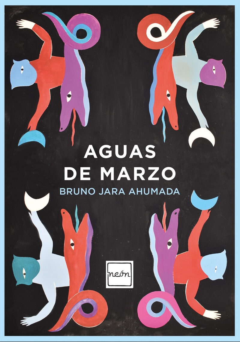Portada de Aguas de marzo