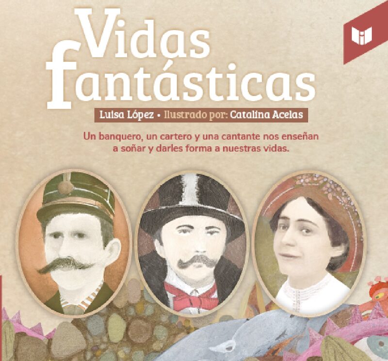Portada de Vidas fantásticas