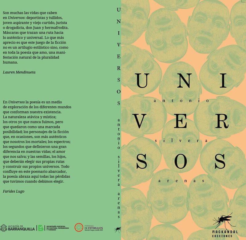 Portada de Universos