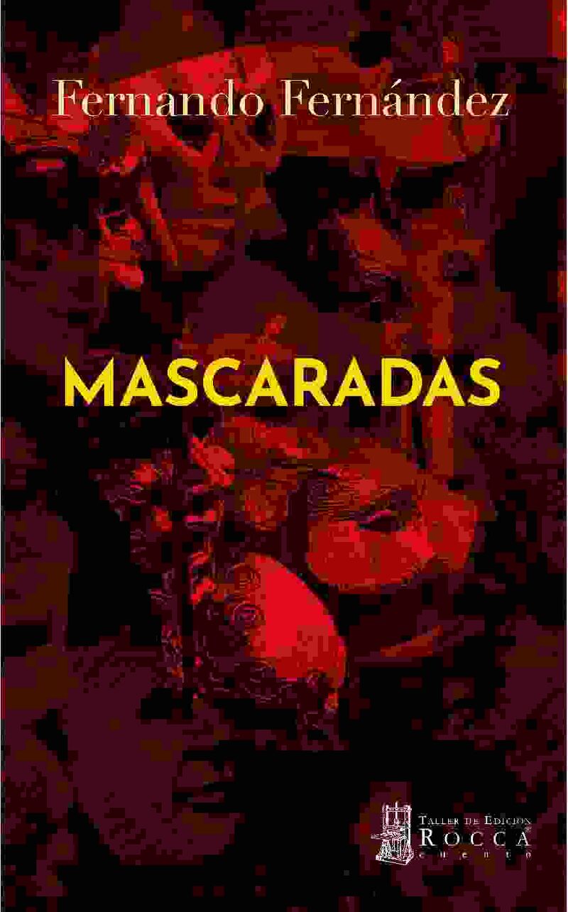 Portada de Mascaradas