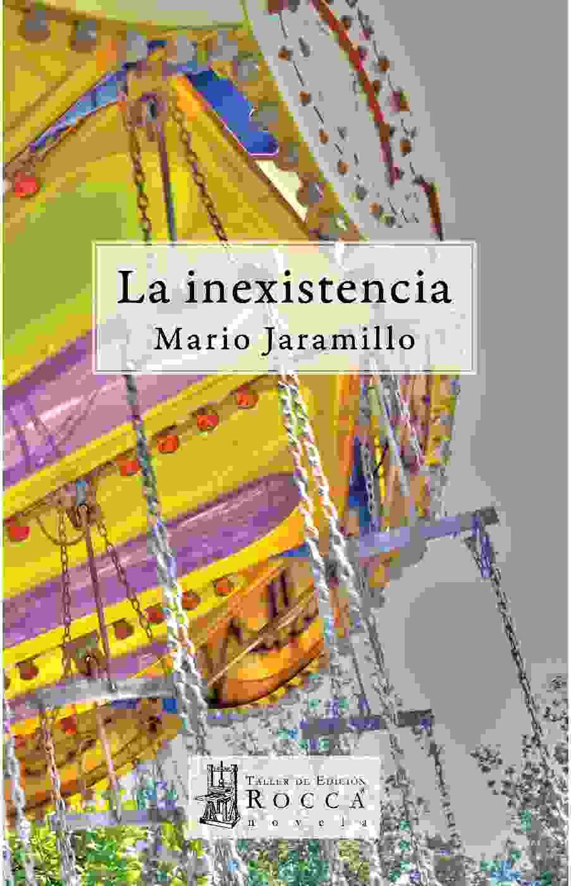 Portada de La inexistencia