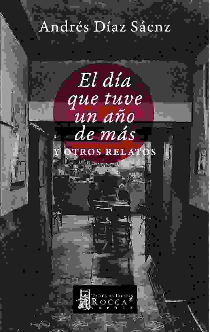 Portada de El día que tuve un año de más