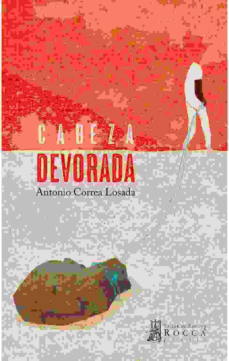 Portada de Cabeza devorada