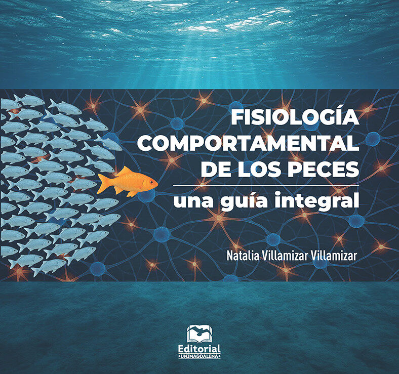 Portada de Fisiología comportamental de los peces