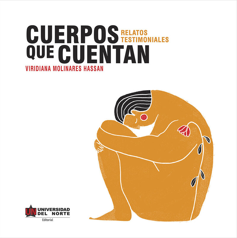 Portada de Cuerpos que cuentan · Viridiana Molinares Hassan